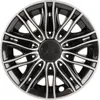 Coprimozzo 15 pollici nero 735670122 Anteprima dell’immagine prodotto 1