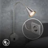 BRILONER TUSA Lampe de lecture LED orientable bras flexible Voir les images du produit 7