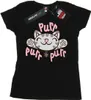 Big Bang Theory - "Soft Kitty Purr" T-Shirt für Damen Produktbild-Vorschau 1