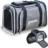 Gopets Tragetasche Hund & Katze – Reisetasche – geeignet Produktbild-Vorschau 1