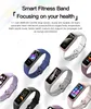 INF Montre Connectée Élégante avec Suivi Santé et Voir les images du produit 5