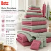 Betz Premium Handtuch-Set 12-teilig – 100% Baumwolle – ®  – Produktbild-Vorschau 8
