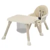 FCH Chaise haute bébé 7 en 1 Chaise haute pliante pour Voir les images du produit 9