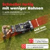 Vertikutierer Benzin ONBEST S4544 | 2in1 Rasenlüfter | 44 Produktbild-Vorschau 7