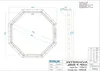Interline Java Holzpool Ø 4,40 m × 1,36 m – Ultimate Set Produktbild-Vorschau 18