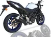 IXIL Hyperlow black XL Endschalldämpfer SUZUKI SV 650 16-, Produktbild-Vorschau 2