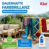Klar - Waschpulver Color 4,75Kg | KLAR ECOSENSITIVE Produktbild-Vorschau 4