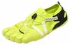 Vibram Fivefingers Herren Spidrwalk Zehenschuhe Lime Green Produktbild-Vorschau 1