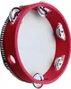 Ručná tamburína, Jingle Hand Drum, perkusný ručný bubon, Náhľad obrázku produktu 1