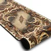 Läufer BCF Blatt beige (AGAWA) 120 cm beige 120x450 cm Produktbild-Vorschau 2