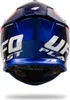 Ufo Intrepid casque tout-terrain bleu M bleu M Voir les images du produit 5