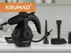 KRUMAD Hand-Dampfreiniger 1000 W – 13-teiliges Set mit Produktbild-Vorschau 2