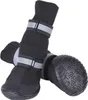 4-teiliges Set, wasserdichte Hundeschuhe, rutschfeste Produktbild-Vorschau 3