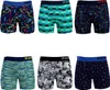 6 Happy Shorts Surprise Pack Desortierter Farbmix Produktbild-Vorschau 6