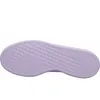 The underside of a light purple athletic shoe is shown against a white background. Podgląd zdjęcia produktu