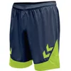 Hummel Lead Poly Shorts, DARK DENIM, M, Herren Produktbild-Vorschau 1