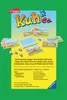A marketing image for the board game Kuh & Co., showing game components and promotional text. Náhled obrázku produktu