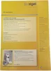 Sigel Zv570 Sepa Überweisungen A4 100 Blatt Produktbild-Vorschau 3