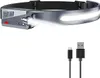 . Latarka czołowa LED z czujnikiem ruchu IPX4 USB-C 1200 Náhľad obrázku produktu 10