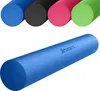 ScSPORTS, Faszienrolle, Schaumstoff, Blau, 90x15 cm, für Produktbild-Vorschau 9