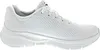 A side view of a white Skechers Arch Fit sneaker. Produktbild-Vorschau