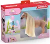 Schleich Horse Club Sofia's Beauties Cavalière et cheval Voir les images du produit 6