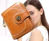 Portafoglio da donna - Retro chic - Idea regalo - Elegante Anteprima dell’immagine prodotto 7