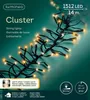 Lumineo Lichterkette CLUSTER 1512 LED 14 m, warm weiß + Produktbild-Vorschau 1