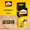 Pattex Heiáklebepatrone HOT STICKS, rund, 500 g, Anteprima dell’immagine prodotto 2