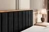 ALTDECOR Boxspringbett LOLLI4 mit H3-Matratze, Kopfteil und Produktbild-Vorschau 5