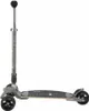 Mikro-Kickboard Monster 2in1 Grau Produktbild-Vorschau 4