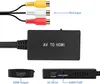 AV-zu-HDMI-Adapter 1080P, für PS2/PS3/Xbox/VHS/DVD-Player, Produktbild-Vorschau 3