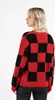 Pull pour femme Speedlight - Rouge, taille XL/XXL Voir les images du produit 3