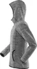 SPIRO S245F | Damen Microfleece Hoodi - Anatomisch geformt Produktbild-Vorschau 9