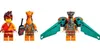 LEGO NINJAGO Smok ognia Kaia EVO, Zestaw do budowania, 6 Podgląd zdjęcia produktu 39