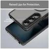 Pouzdro MagSafe pro Sony Xperia 1 VII TPU Frosted Hybrid Náhled obrázku produktu 6