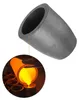 Schmelztiegel 4,5 kg, 87 mm ID x 135 mm H, Silicium-Grafit Productafbeelding-voorbeeld
