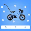 Bicicletta per bambini SUN BABY LOOFI da 14 pollici, Anteprima dell’immagine prodotto 6