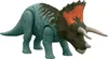 Mattel HDX40 Jurassic World Dominion Triceratops Roar Anteprima dell’immagine prodotto 3