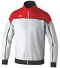 Erima Change By Erima Trainingsjacke Weiß/Rot/Schwarz Produktbild-Vorschau 1