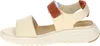 Geox Trekkingsandalen Damen 32323037343330 Beige 40 EU Produktbild-Vorschau 4