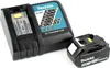 Makita Akku-Stichsäge 18V DJV181RT1J Produktbild-Vorschau 7