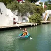 Aqua Marina LAXO 285cm Set Kayak gonflable 1 personne Canoë Voir les images du produit 12