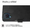 Funda Tipo Libro de Lujo para Samsung Galaxy A12 - Vista previa de la imagen del producto 3