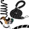 Robuuste, reflecterende trainingslijn voor honden, KOBE, 3 Productafbeelding-voorbeeld 1