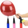Veľká balónová pumpa - ručná pumpa - obojstranná - Náhľad obrázku produktu 5