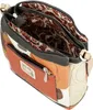 Anekke Sac Bandoulière Alma Marron Voir les images du produit 8