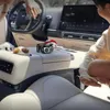 Adaptateur voiture Ottocast Ca520-T Cabin Care Carplay Noir Voir les images du produit 5