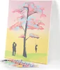 EDDING Marqueur acrylique 5100 medium pastell 5Stück Voir les images du produit 3