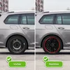 Auto Radkappen Radzierblenden 4er Set passend für alle Produktbild-Vorschau 2